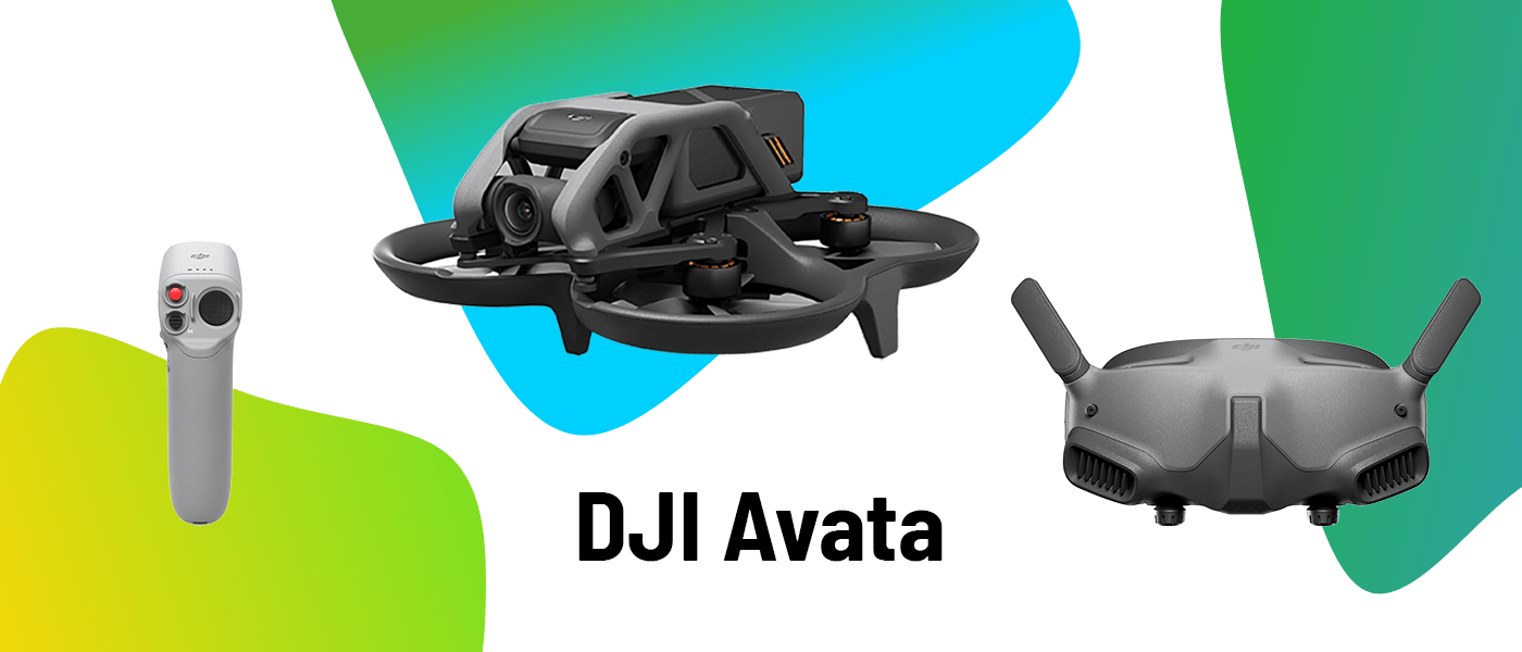 DJI Avata - DJI