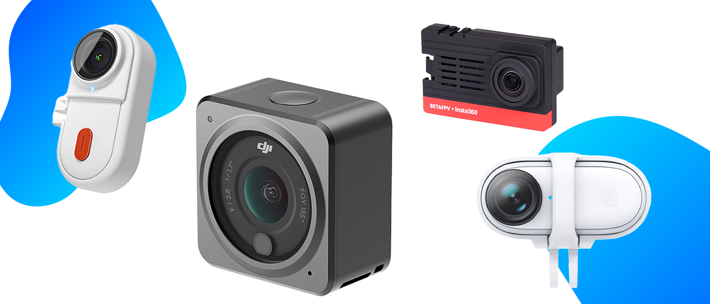 Gopro Hero 11 Mini for $200. Maybe not the best Action Camera for FPV but  most naked go for $500+ : r/fpv