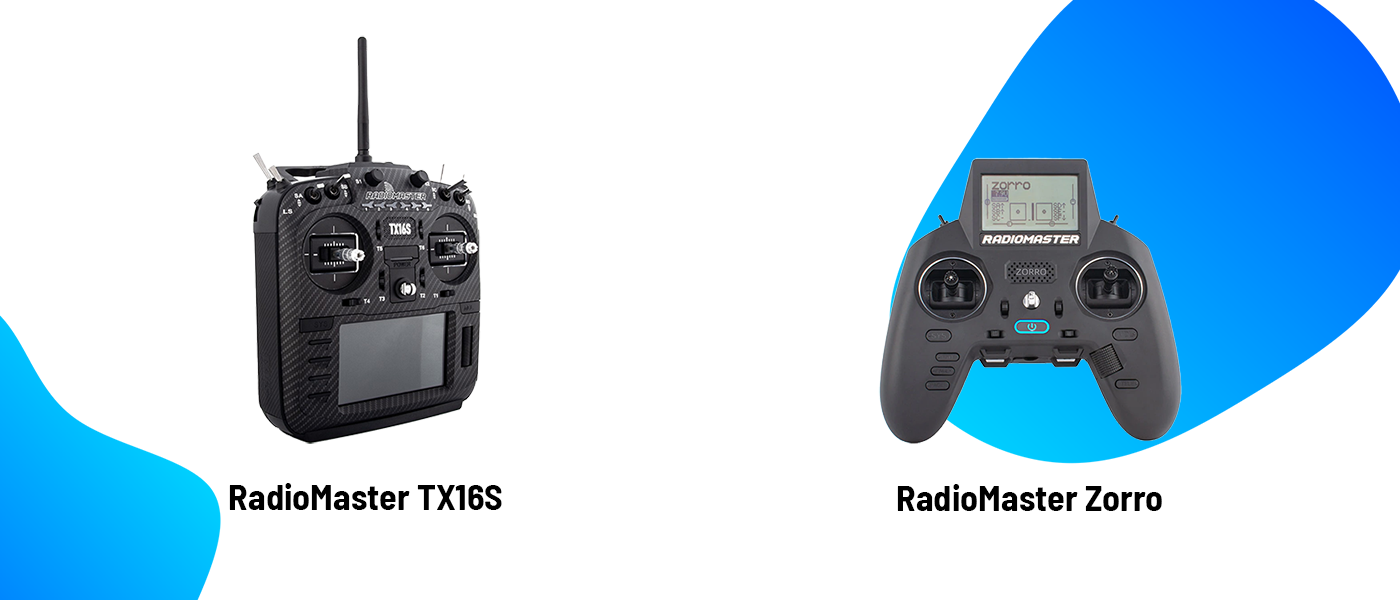 How to Pick the Best FPV Radio Controllers, Modules, and Receivers