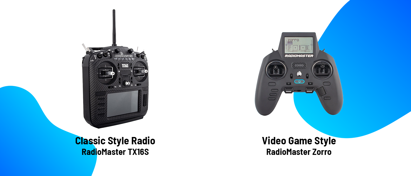 How to Pick the Best FPV Radio Controllers, Modules, and Receivers