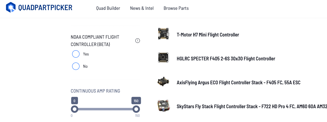 American-Built: What NDAA, BlueUAS, and TAA Mean for Drones and Drone Design