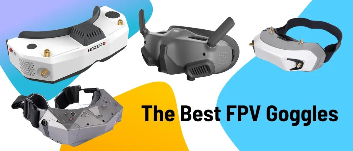 2019 best sale fpv goggles